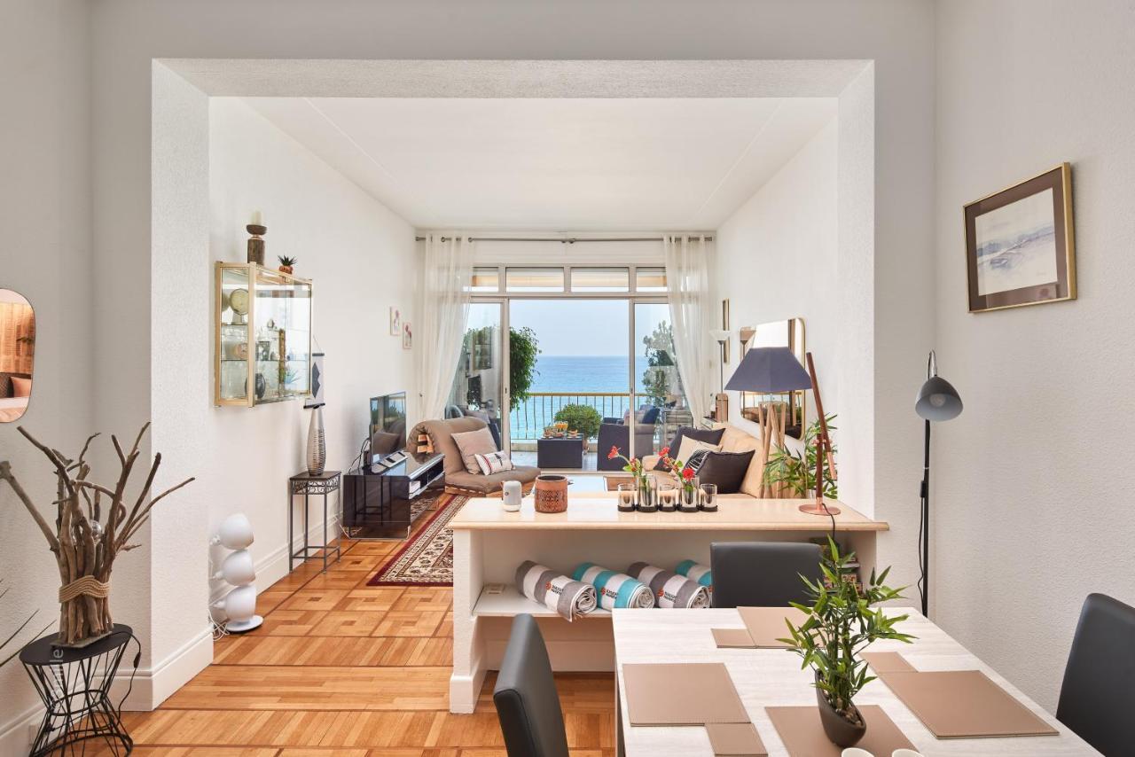 Sunlight Properties - "Maryland " - Sea Front Nizza Kültér fotó
